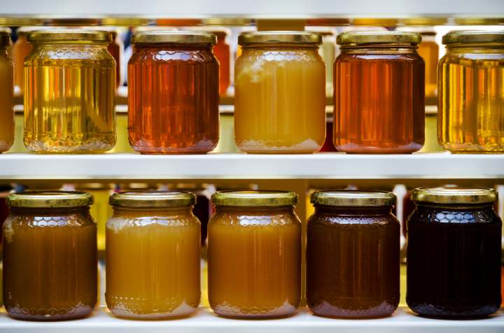 miere, tipuri de miere, beneficii miere